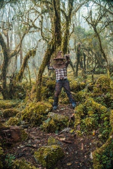Discovering⁢ Serene Escapes: The Allure of Hidden Hiking Trails