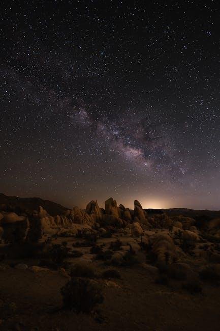 unveiling the Unique Landscapes of Joshua Tree National ⁣Park