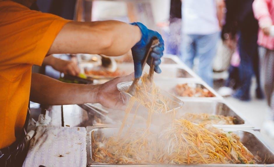 Savoring Street Food: A Taste of Authenticity