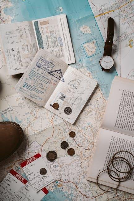 Essential documents for a Seamless Experience