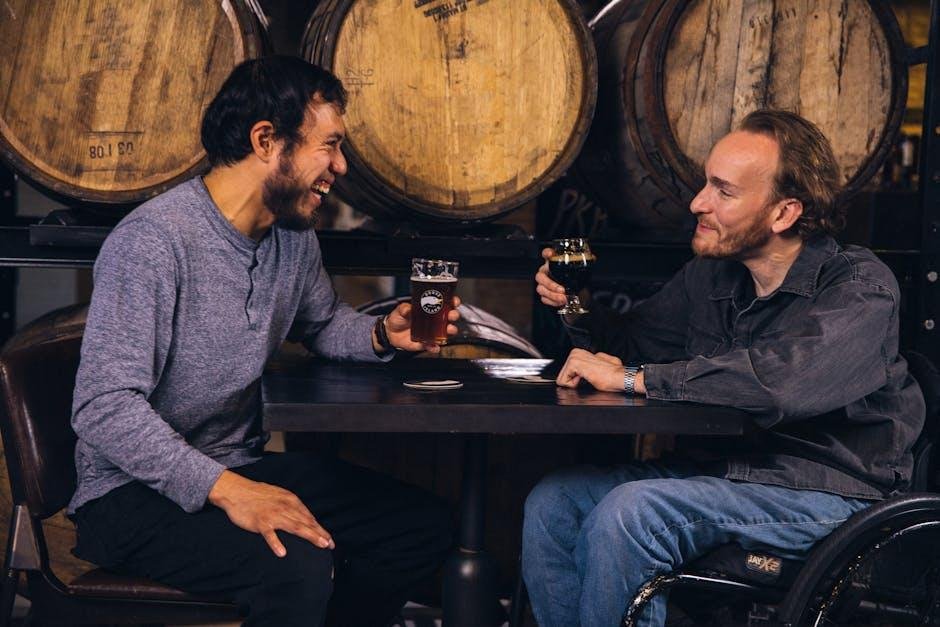 Savoring‌ the Road: ⁤Craft Beverages You Didn't Know⁢ You Needed