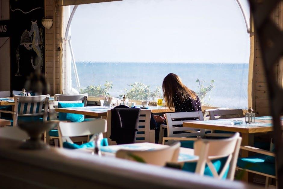 Discovering the Joy of Solo Dining Experiences