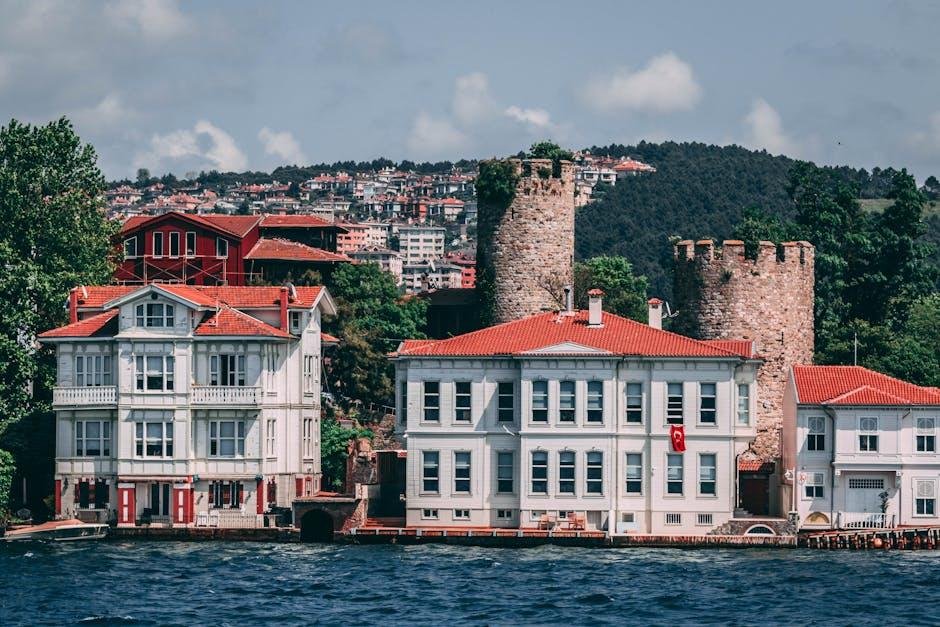Historical Towns with Rich Narratives and Scenic Beauty