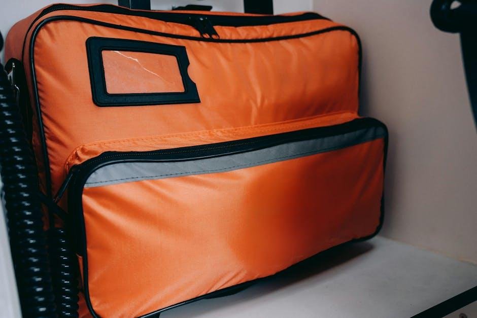 Packing Smart: Essential Compartments and Organizational Tips