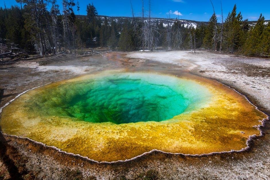Preserving Nature: Responsible Travel‍ in Yellowstone national Park