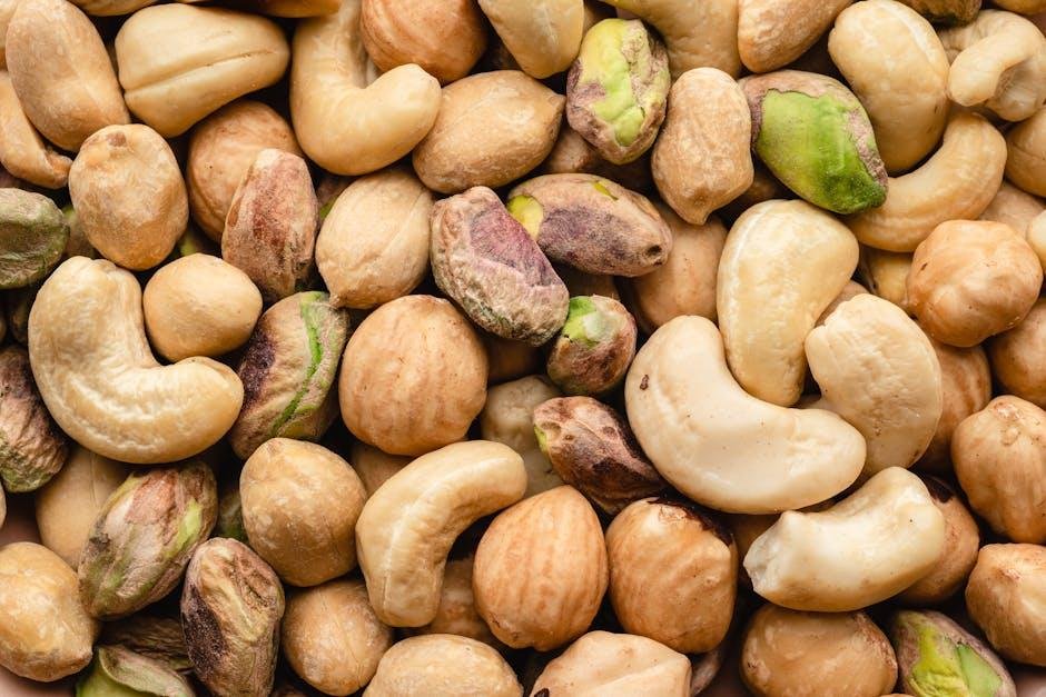 Choosing Nutrient-Packed Options for Sustained Energy