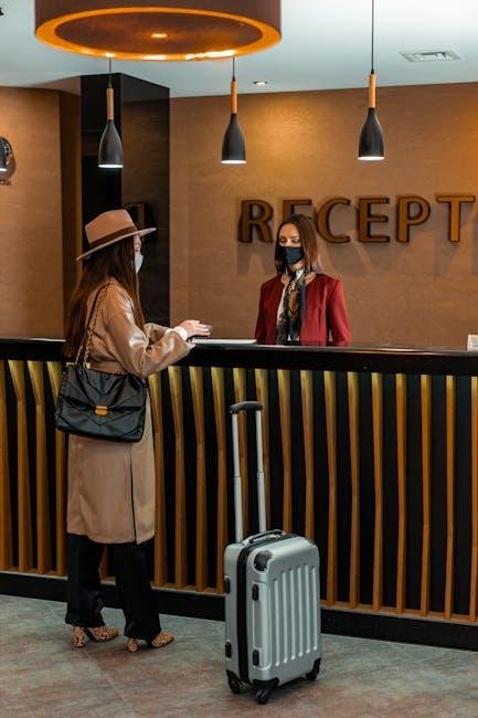 Safety First: Choosing Accommodations for Peace of Mind