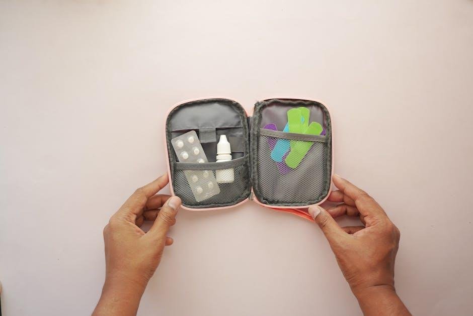 Essential Health and Safety Items for Peace of Mind