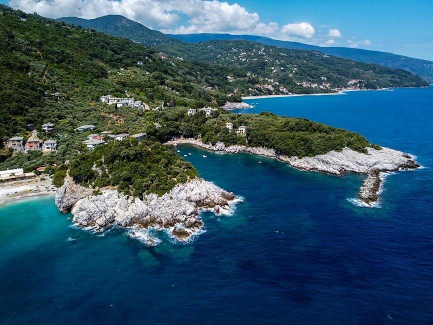 Coastal Charms Beyond California’s Spotlight