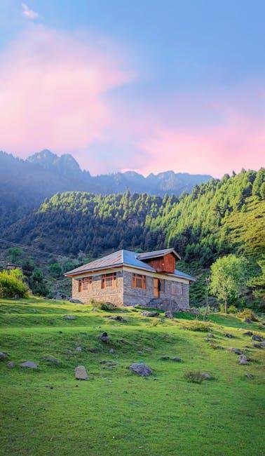 Serene ⁣Retreats During Off-Peak Months