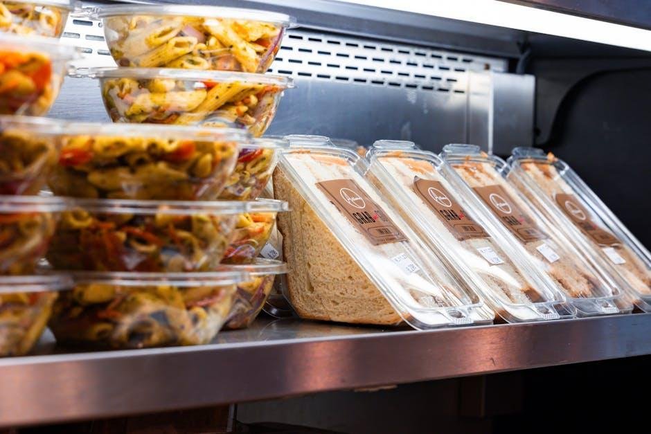 fueling Up with ⁢Flair: Easy and ⁤Delicious Meal⁣ Options ‍on the Go
