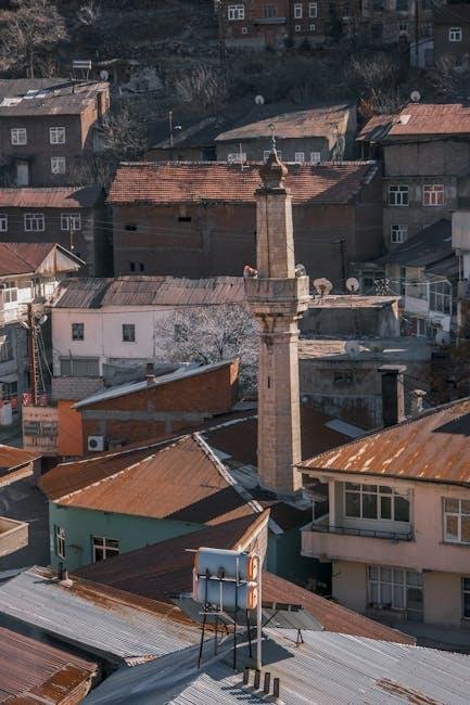 Exploring Architectural‌ Diversity⁣ in Lesser-Known Areas