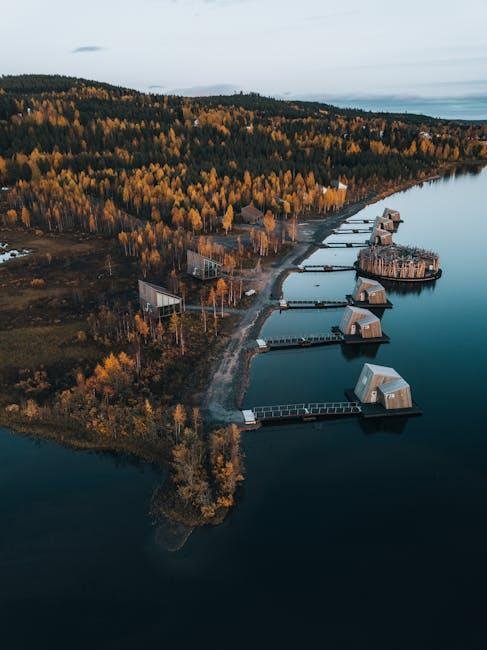Places to Stay: Cozy Retreats Near⁣ Untouched Waters