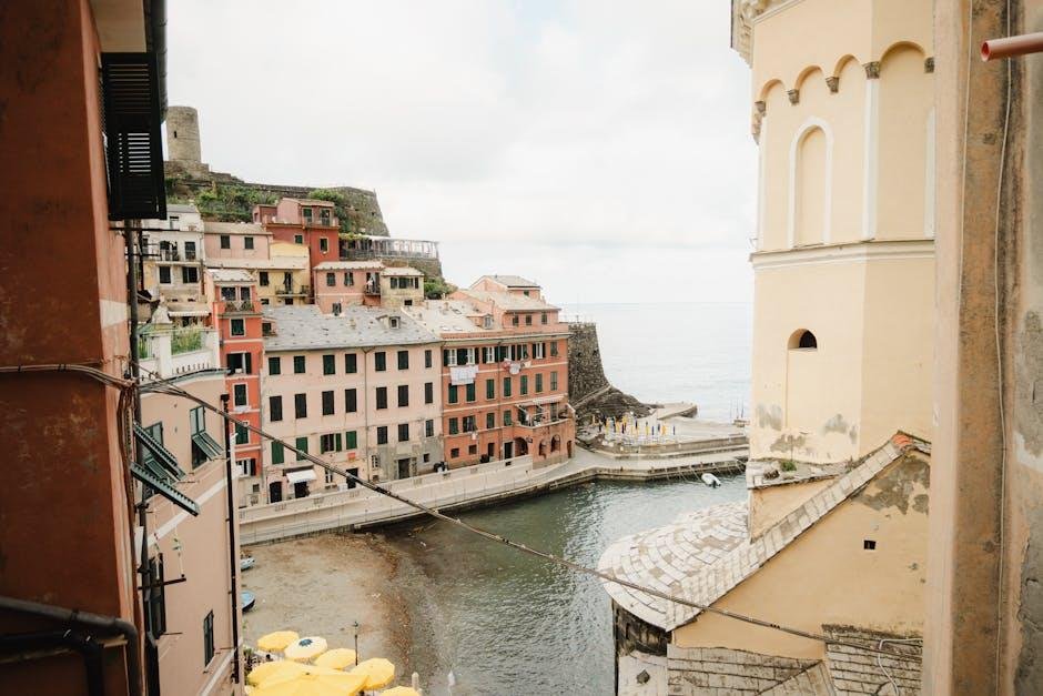 Urban Getaways: Scenic Routes Through Vibrant Cityscapes