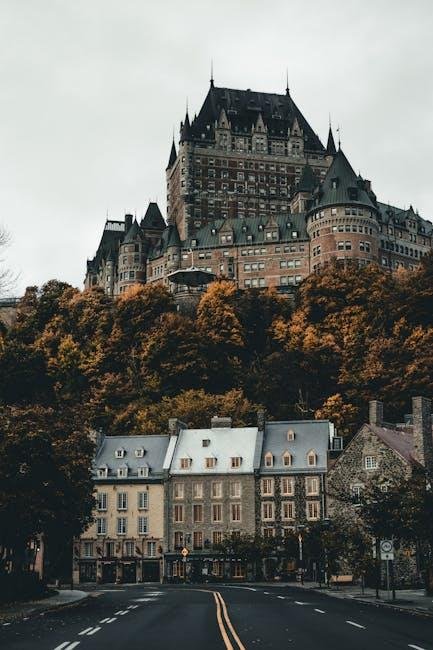 unveiling the Charm of⁣ Old ‍quebec: A Journey​ Through History and‌ Culture