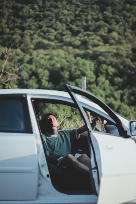 Mastering ‌the​ Art⁤ of Car Napping: Essential ‍Preparations for Comfort