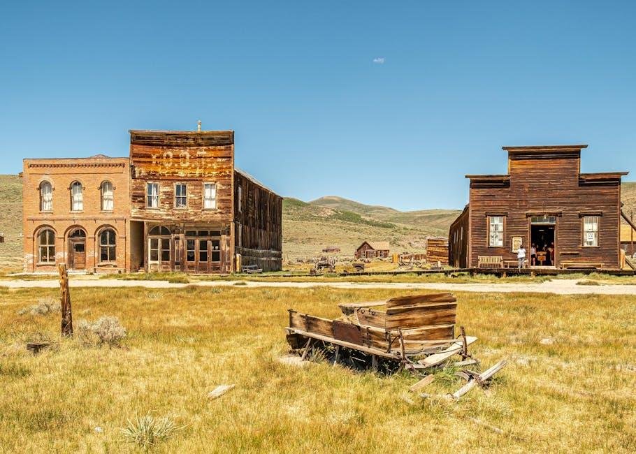 Capturing the Spirit of the West:⁤ Photography Guide for Adventurers