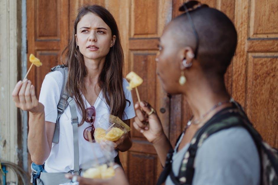Top Portable Snacks That won't Make a Mess