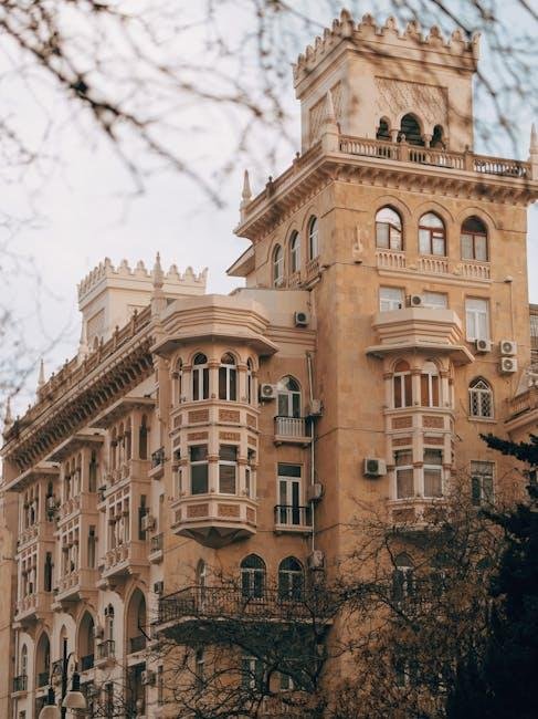 Hidden‌ Gems​ of Urban Heritage