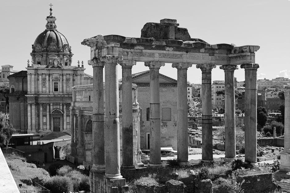 Spiritual Sanctuaries: Discovering⁣ the Historic ⁣Churches and Sacred Sites