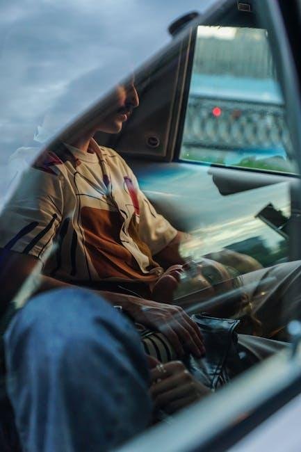 How to Sleep in Your Car Comfortably