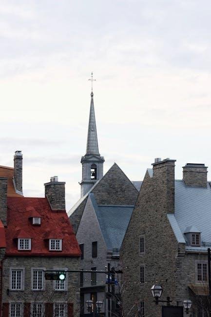 Discovering the Magic of Quebec City